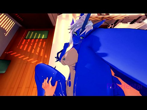 ❤️ Demon Fish Girl Monster ☑  በእኛ ﹏